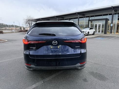 Used 2025 MAZDA CX-90 3.3 Turbo w/ Preferred Package image 6