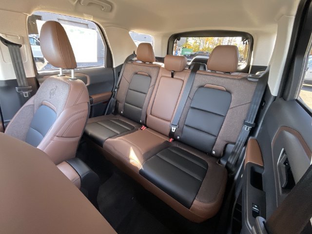 New 2026 Ford Bronco Sport Outer Banks AWD/4WD image 21
