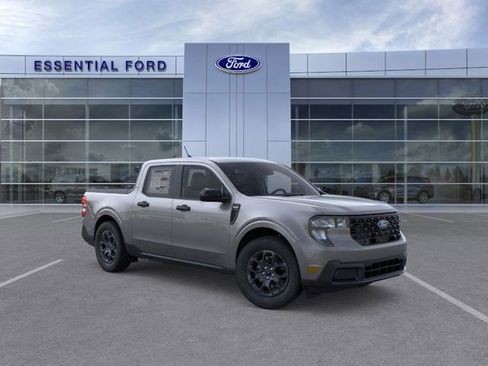 New 2025 Ford Maverick XLT w/ XLT Luxury Package image 7