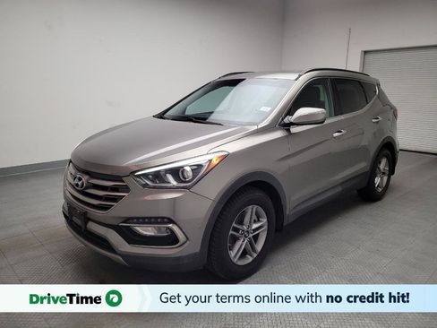 Used 2017 Hyundai Santa Fe Sport image 1