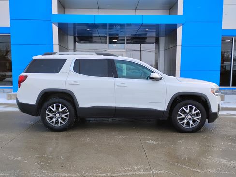 Used 2022 GMC Acadia SLE w/ Driver Convenience Package image 35