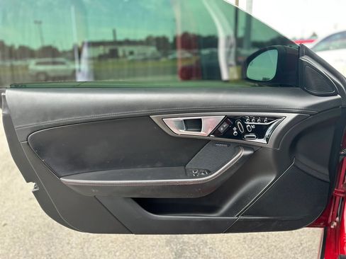 Used 2016 Jaguar F-TYPE S AWD/4WD image 24