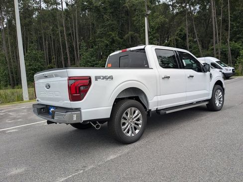 New 2026 Ford F150 Lariat w/ Equipment Group 501A Mid AWD/4WD image 4