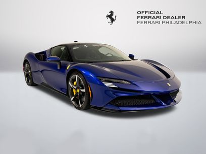 Certified 2023 Ferrari SF90 Stradale