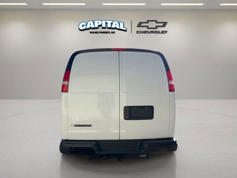New 2025 Chevrolet Express 2500 Extended w/ Driver Convenience Package image 4