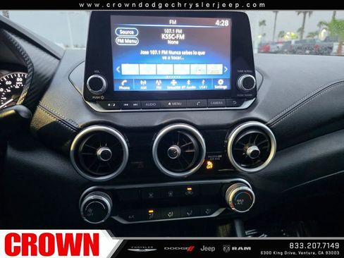 Used 2024 Nissan Sentra SV image 26