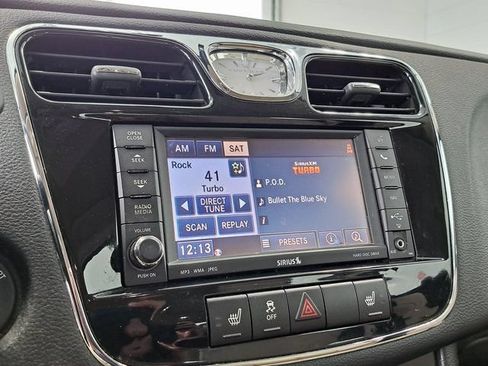 Used 2013 Chrysler 200 Limited w/ Sun/Sound Group FWD image 13