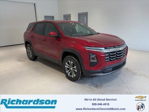 New 2026 Chevrolet Equinox LT w/ Convenience Package II image 1