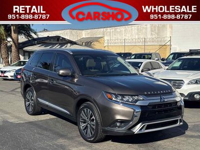 Used 2019 Mitsubishi Outlander GT
