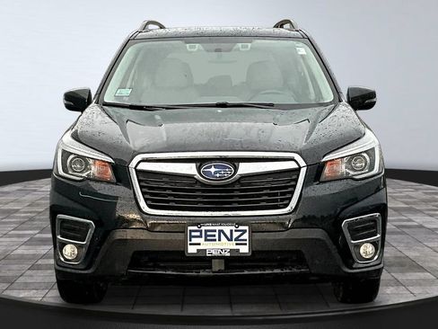 Used 2019 Subaru Forester Limited w/ Popular Package #3 AWD/4WD image 2