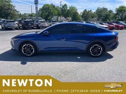 Used 2025 Kia K4 EX FWD image 38