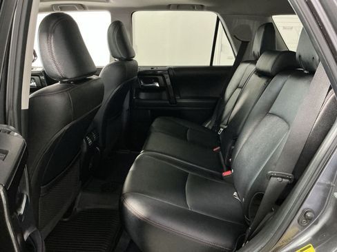 Used 2023 Toyota 4Runner TRD Off-Road Premium w/ Off Road Premium Plus Package AWD/4WD image 25