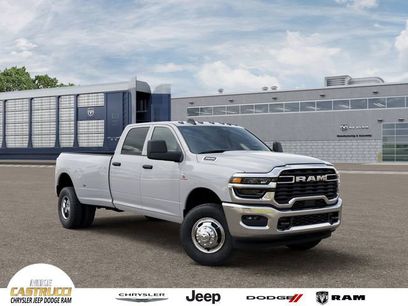 New 2026 RAM 3500 Tradesman