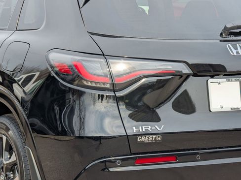 New 2026 Honda HR-V EX-L image 13