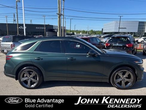 Used 2023 Genesis GV70 2.5T w/ Sport Prestige Package AWD/4WD image 5