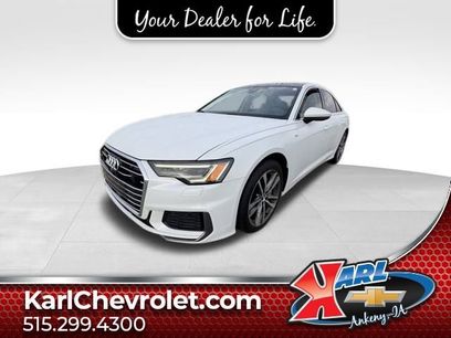 Used 2019 Audi A6 3.0T Premium Plus w/ Premium Plus Package
