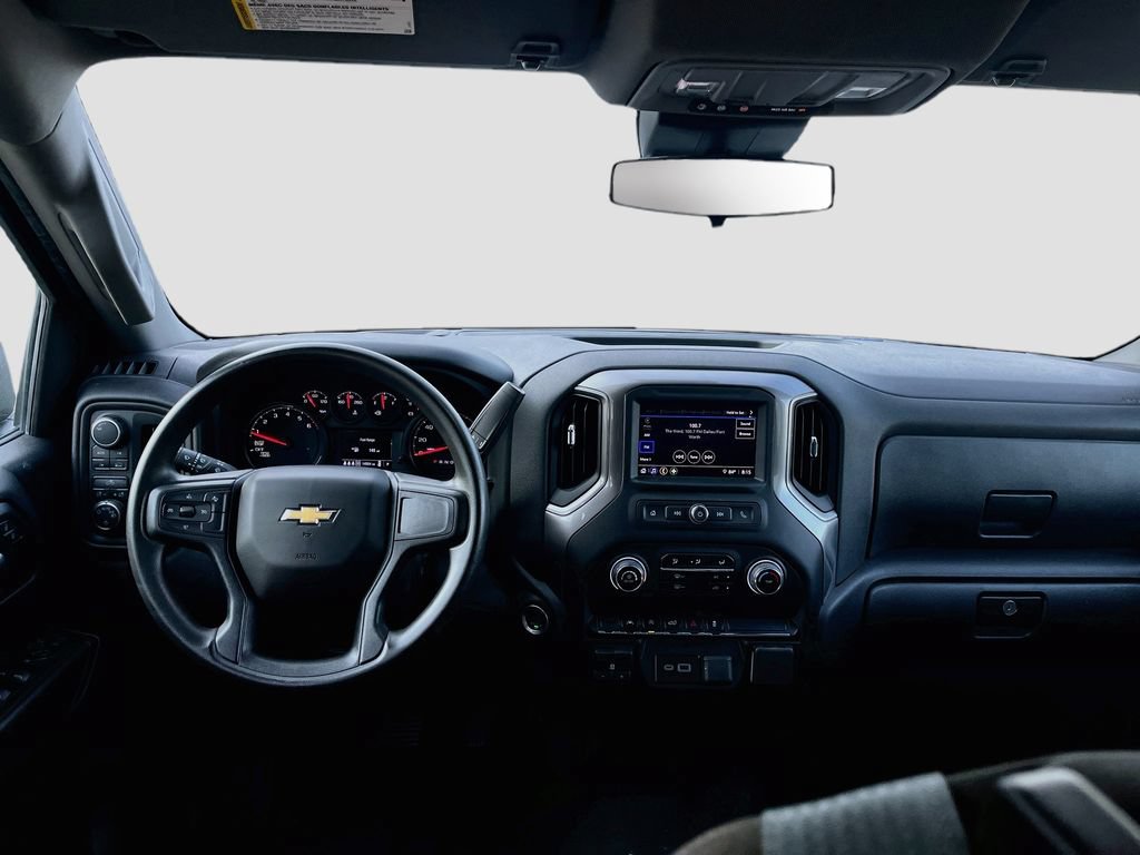 Used 2025 Chevrolet Silverado 1500 Custom AWD/4WD image 20