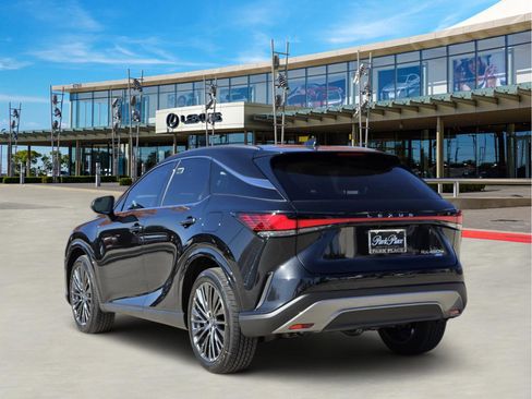 New 2026 Lexus RX 450h AWD image 4