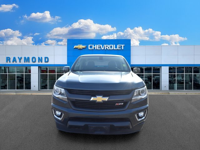 Certified 2017 Chevrolet Colorado Z71 AWD/4WD image 8