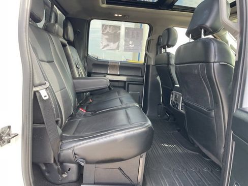 Used 2019 Ford F250 Lariat w/ Lariat Ultimate Package image 17