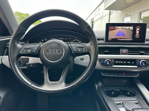 Used 2017 Audi A4 2.0T Premium w/ Audi MMI Navigation Plus image 23