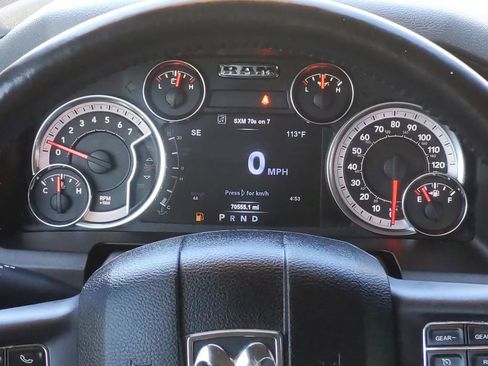 Used 2019 RAM 1500 Big Horn image 23