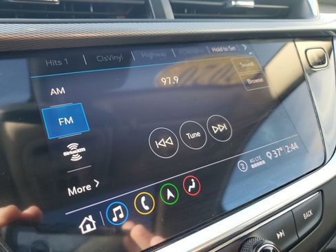 Used 2020 Buick Encore GX Select w/ Experience Buick Package image 21