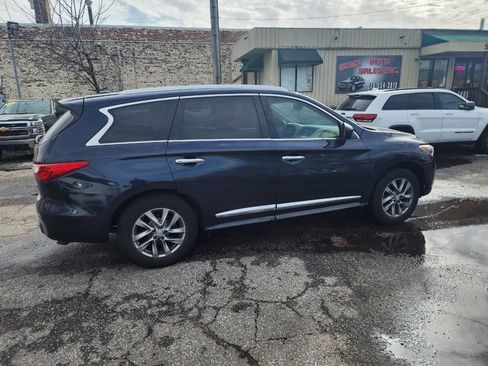 Used 2015 INFINITI QX60 FWD w/ Premium Plus Package image 8