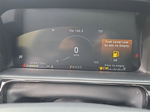 Used 2022 Lincoln Nautilus Reserve w/ Equipment Group 201A image 15