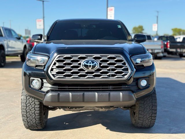 Used 2023 Toyota Tacoma TRD Off-Road AWD/4WD image 2