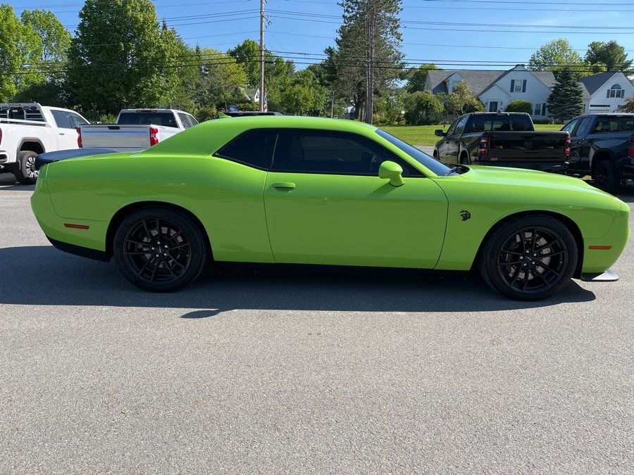 Used 2023 Dodge Challenger SRT Hellcat Redeye w/ Quick Order Package 27M RWD image 3