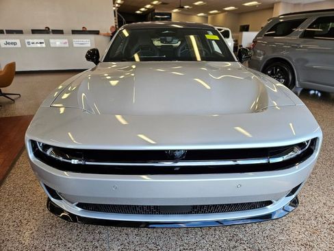 New 2025 Dodge Charger Daytona Scat Pack w/ Track Pack AWD/4WD image 8