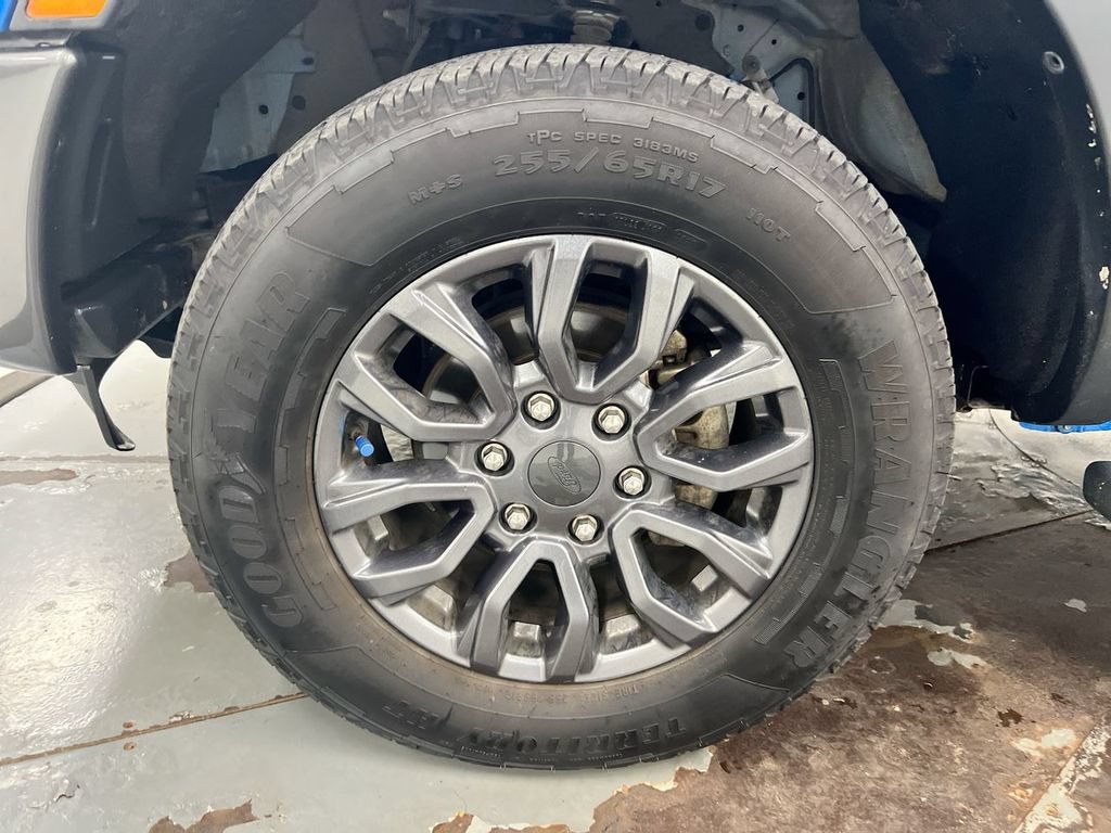 Used 2021 Ford Ranger XLT w/ Equipment Group 301A Mid AWD/4WD image 26