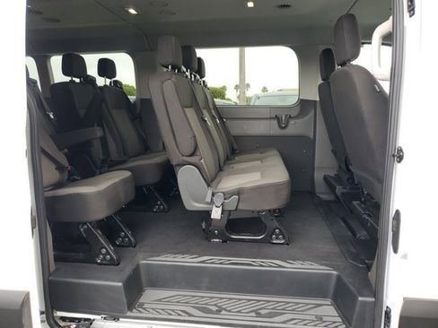 Certified 2023 Ford Transit 350 XLT image 8