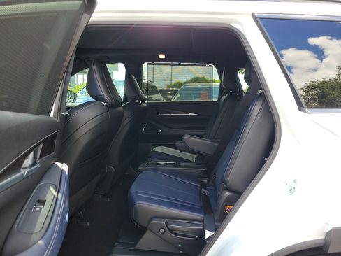 Used 2026 INFINITI QX60 Sport w/ Dark Cargo Package AWD/4WD image 13