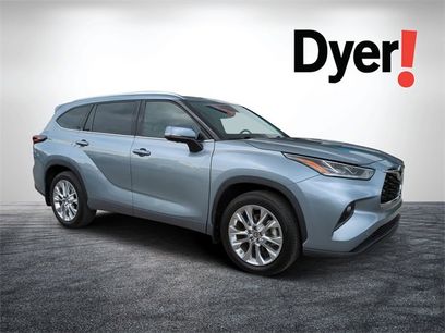 Used 2024 Toyota Highlander Limited