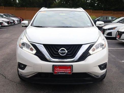 Used 2016 Nissan Murano SL w/ SL Technology Package FWD image 4