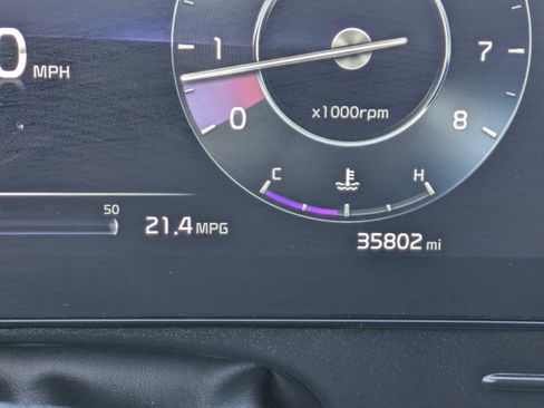 Used 2023 Kia Sportage SX image 31