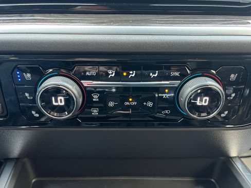 Used 2025 Chevrolet Silverado 1500 LTZ w/ Z71 Off-Road Package AWD/4WD image 15