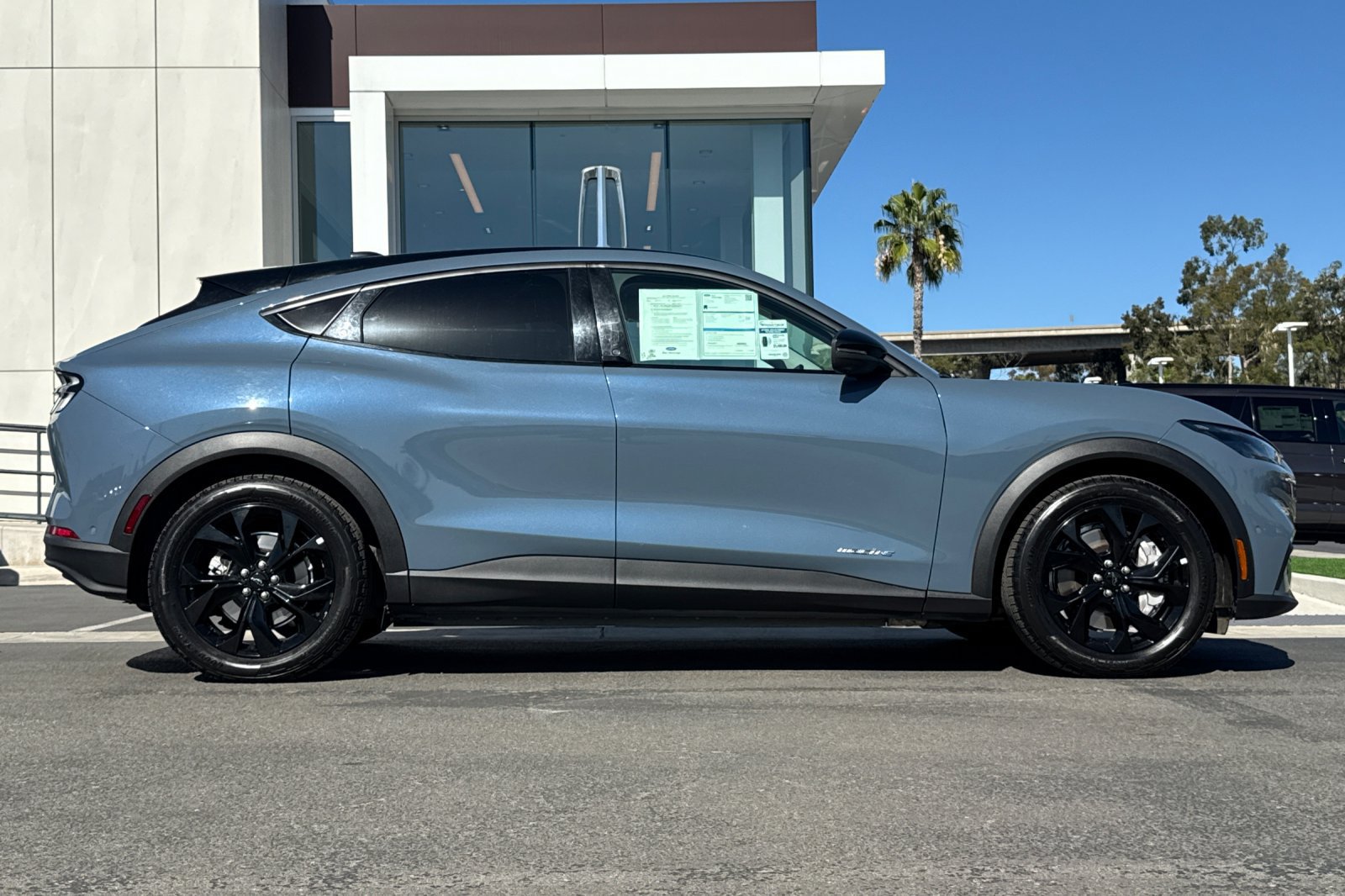 Certified 2024 Ford Mustang Mach-E Select RWD image 2