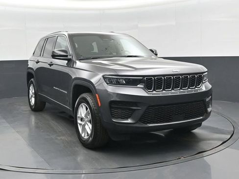 New 2026 Jeep Grand Cherokee Laredo X AWD/4WD image 10