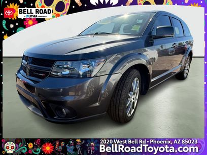 Used 2018 Dodge Journey GT w/ Driver Convenience Group
