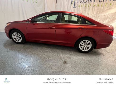 Used 2012 Hyundai Sonata GLS image 4