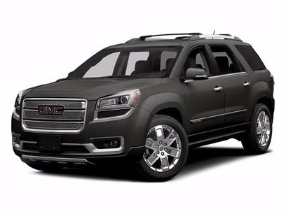 Used 2014 GMC Acadia Denali