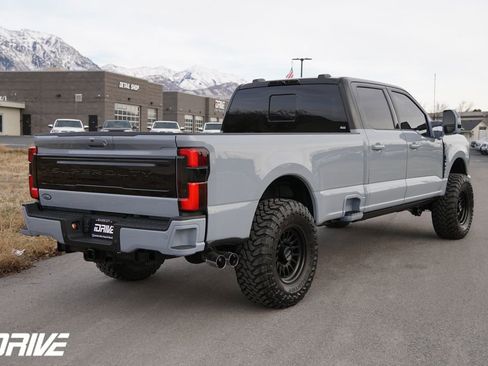 Used 2026 Ford F350 Platinum image 11