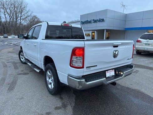 Used 2022 RAM 1500 Big Horn image 32