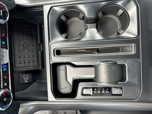 New 2025 Ford F150 Lariat w/ Equipment Group 501A Mid image 38