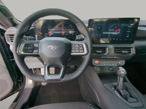 New 2026 Ford Mustang Coupe image 51