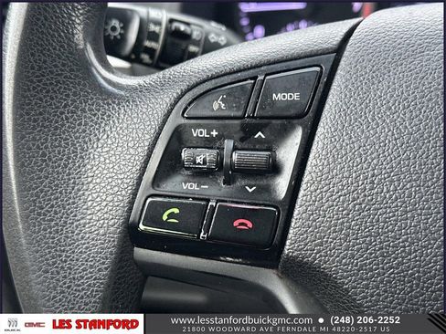 Used 2017 Hyundai Tucson SE image 23