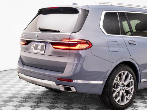 Certified 2023 BMW X7 xDrive40i w/ Premium Package image 36